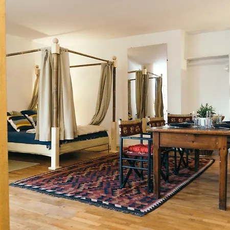 Apartmán Latta Luxury Loft With Terrace *