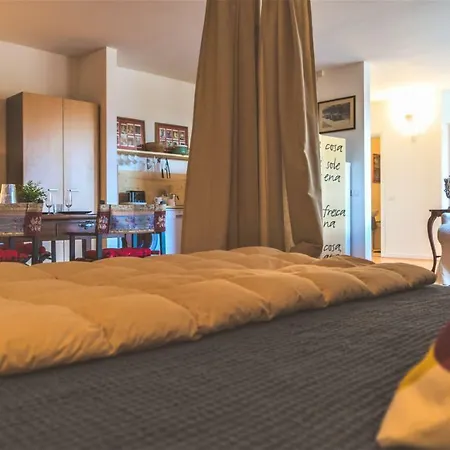 Apartmán Latta Luxury Loft With Terrace