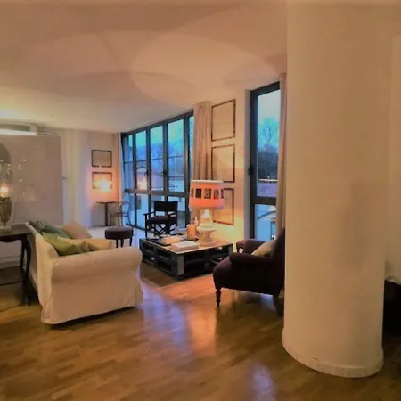 Latta Luxury Loft With Terrace * Lucca