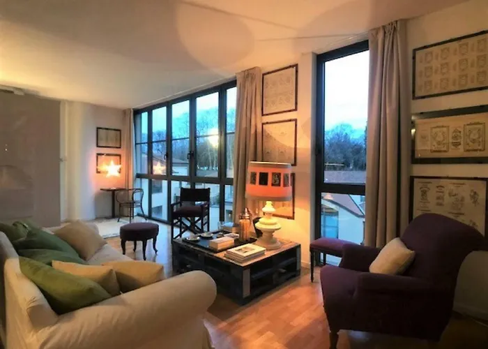 Latta Luxury Loft With Terrace * ルッカ