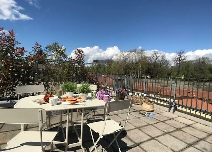 Latta Luxury Loft With Terrace ルッカ