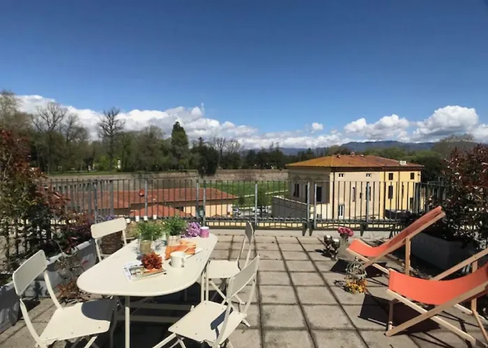 Latta Luxury Loft With Terrace ルッカ